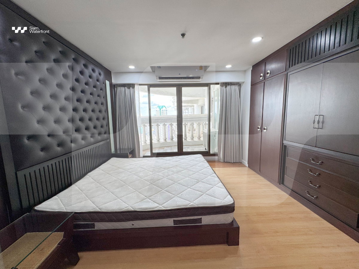 รูป 🔥ขายด่วน🔥State Tower Condominium 2ห้องนอน/2ห้องน้ำ 118sqm ชั้น41 Cityview ตกแต่งสวย ใกล้ BTS สะพานตากสิน - รูปที่ 21/28