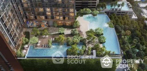 1-BR Supalai Icon Sathon Condo Near MRT Silom (ID 3173122)