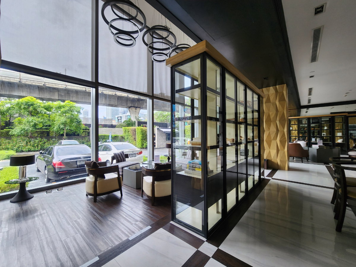 picture The Crest Sukhumvit 34 for Rent | 1BR | 54 Sq.m. | Near BTS Thong Lor - 23/23