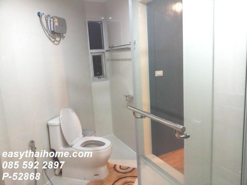 รูป P-52868 🔥 (ใกล้ BTS บางนา / ทางด่วนบางนา) ให้เช่าคอนโด Bangna Residence Line ID: @easythaihome 085-592-2897 - รูปที่ 10/24