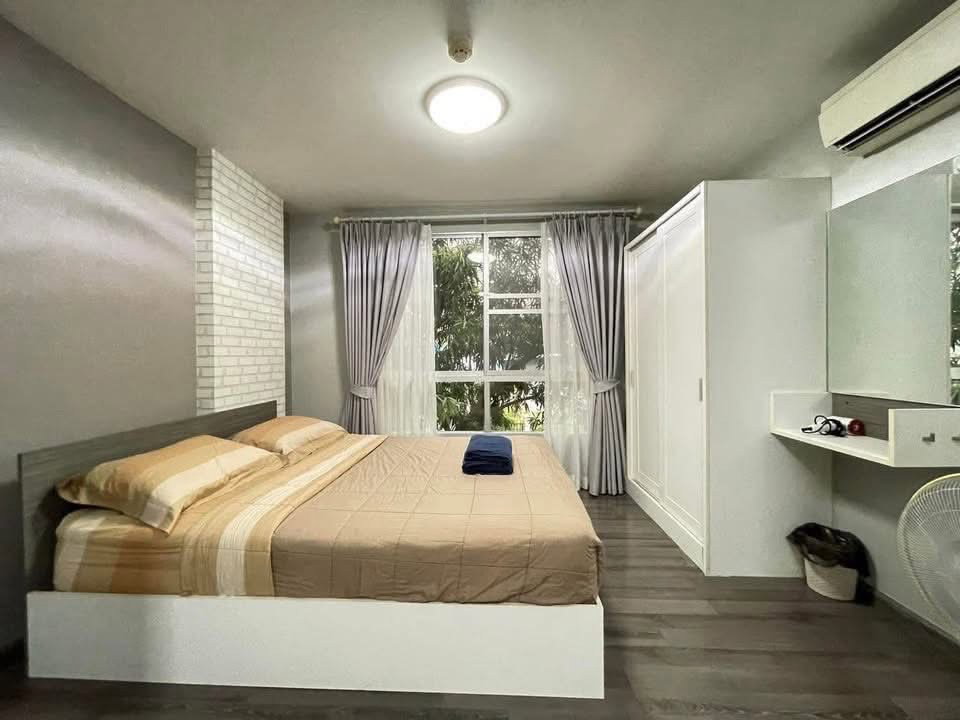 picture Condo for rent in Santitham, 1.5 km from MAYA Chiang Mai – 1 Bedroom, 30 sq.m. - 4/13