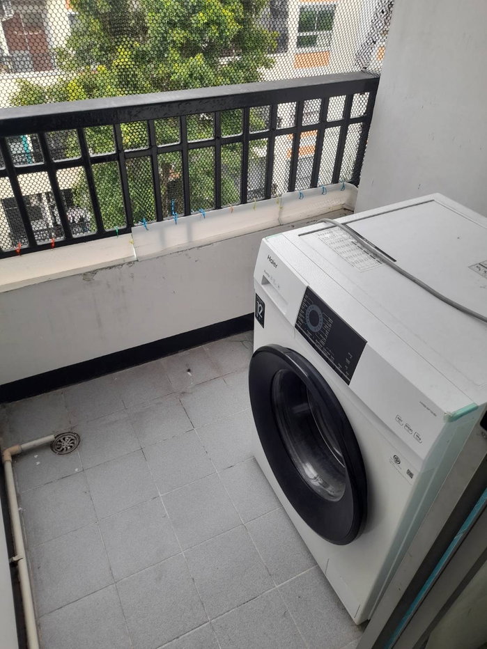 picture For Rent: The Cache Lam Luk Ka Khlong 2 Condo | Building A6, 5th Floor - 7/7