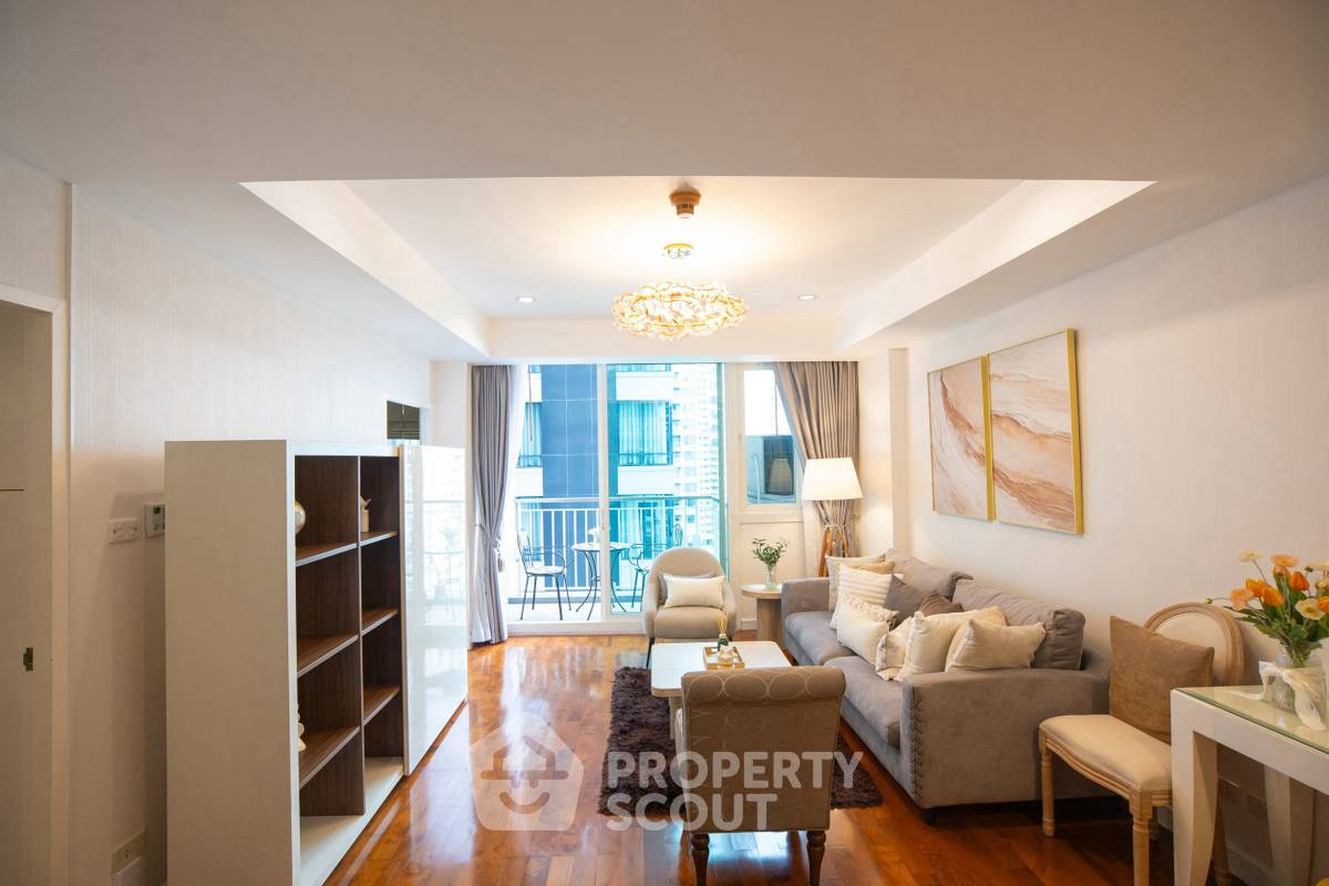 picture 1-BR Condo At Baan Siri 24 Near BTS Phrom Phong (ID 3173066) - 8/19
