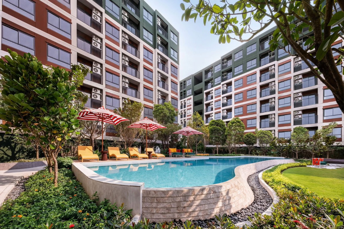 picture Dcondo Campus Khonkaen by sale SANSIR - 33/35