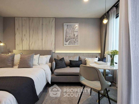 100m To BTS Ha Yaek Lat Phrao: 31st-Floor 1-BR Life Ladprao (ID 564606)