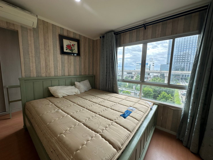 รูป 2 ห้องนอน 2 ห้องน้ำ หาแบบนี้ในรัตนาธิเบศร์ไม่ง่ายนะ! 🏠 - รูปที่ 14/21
