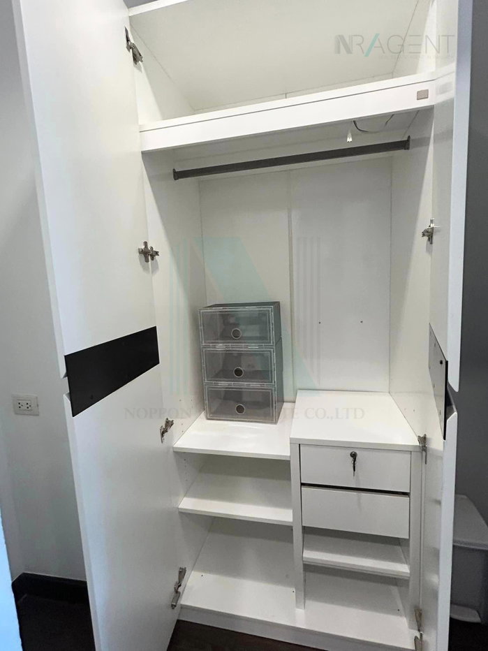 picture For rent condo IDEO Q PHAYATHAI Building 1, Floor 37,1 bed room, Room size 41.00 sqm - 4/8