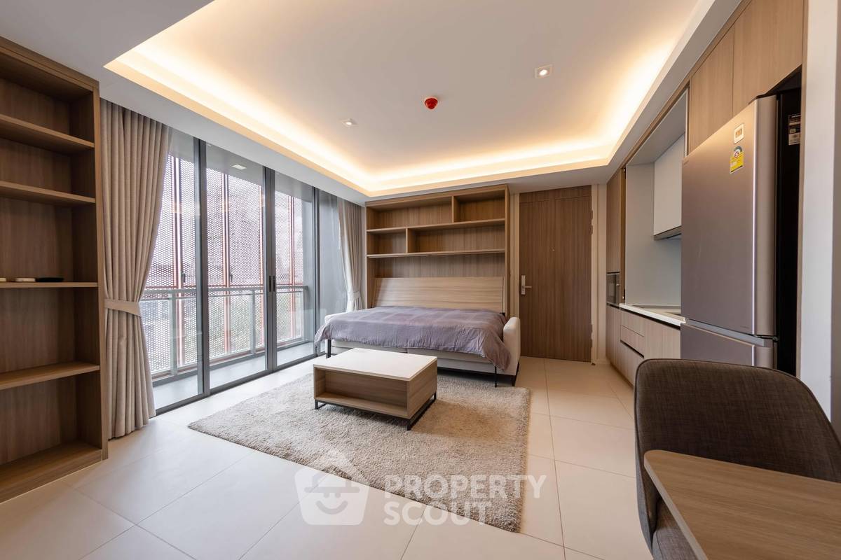 รูป คอนโด 1 ห้องนอน Circle Sukhumvit 31 ใกล้ MRT สุขุมวิท (ID 3171743) - รูปที่ 7/11