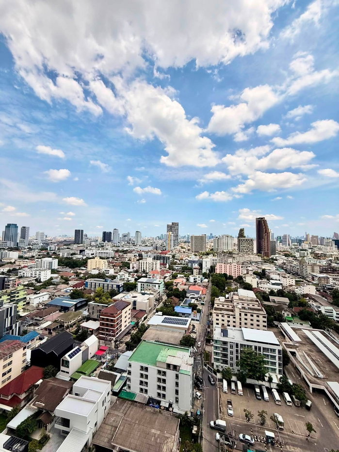 รูป 🟪🟦🟩🟨🟧 ให้เช่า THE LINE Phahonyothin Park **พร้อมอยู่** 🛎️🛎️ | 𝗟𝗶𝗻𝗲@: @𝗮𝘀𝘀𝗲𝘁𝘀𝗽𝗿𝗼 - รูปที่ 7/7
