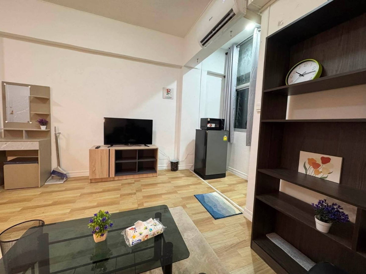picture Udomsuk Tower for rent ✨ Fully furnished - 4/10