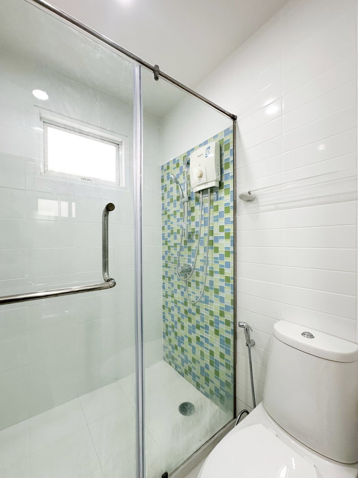 รูป 2 นอน 2 น้ำ รีโนเวทใหม่ ใกล้ BTS เกษตร | Line: @dpromptliving | Call: 080-625-2884 - รูปที่ 27/31