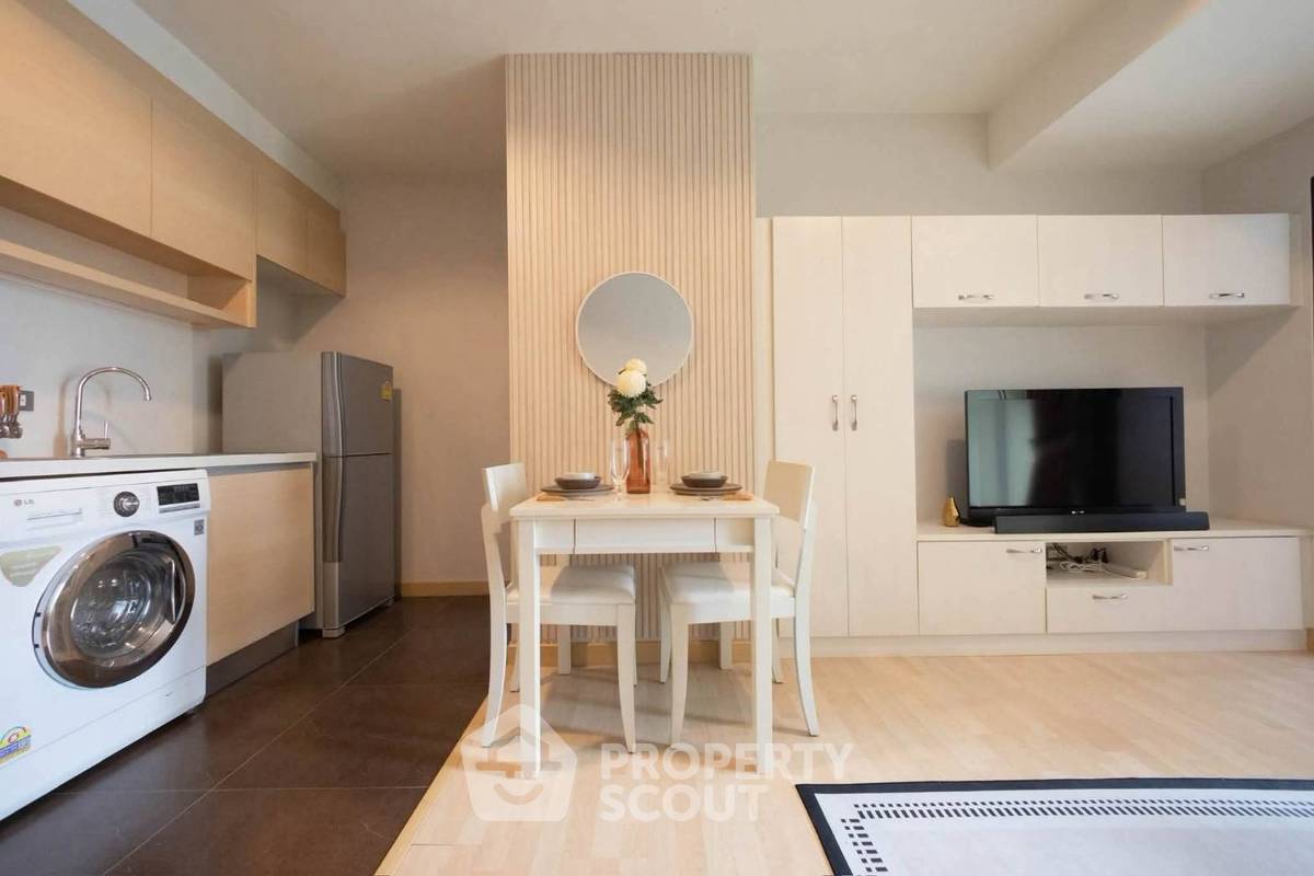 picture 18th-Floor 1-BR At 59 Heritage Sukhumvit 59 Near BTS Thong Lor (ID 3173062) - 5/13