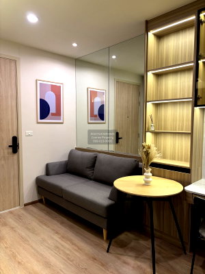 Condos for rent : For Rent Condo , Nue District R9 , MRT-Phra Ram 9 , Huai Khwang , Huai Khwang , Bangkok , CX-168830 ✅ Live chat with us ADD LINE @connexproperty ✅