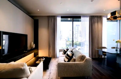 Condos for rent : 🌟 Laviq 57  ( 260728) Size 86 SQ.M Type 2 Bedroom 2 Bathroom On the 7thFloor  Rental.98,000 THB