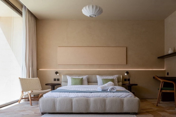 รูป บ้านแฝดทรงสวยทันสมัยทำเลทองพื้นที่ใช้สอยเยอะ - รูปที่ 6/9