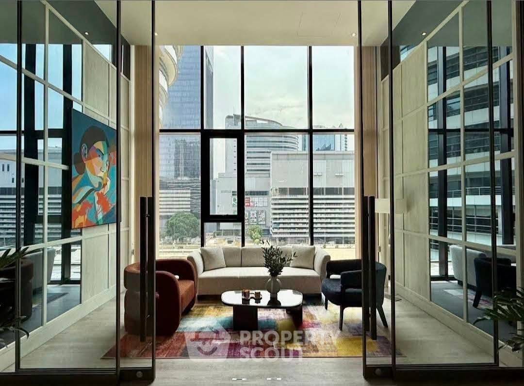 picture 39th-Floor 1-BR Condo At Nue District R9 Near MRT Phra Ram 9 (ID 3173626) - 8/14