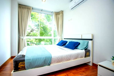 Condos for sale 700 Year Sports Arena Chiang Mai : 🌳🏙️One Plus Klong Chon 1 Condo for Sale | Garden View | Foreign Quota Available