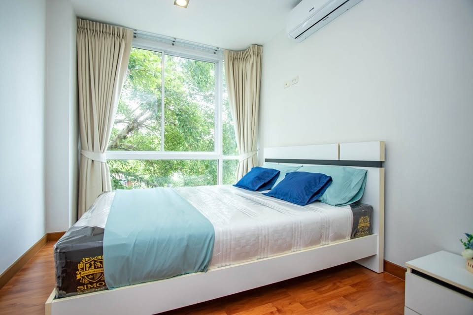 รูป 🌳🏙️ ขาย One Plus Klong Chon 1 Condo | วิวสวน | มีโควต้าต่างชาติ | ใกล้ มช. - รูปที่ 1/11