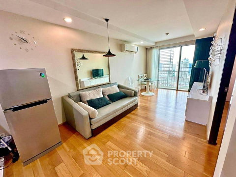 31st-Floor 1-BR At The Line Phahonyothin Park, MRT Phahon Yothin (ID 3168359)