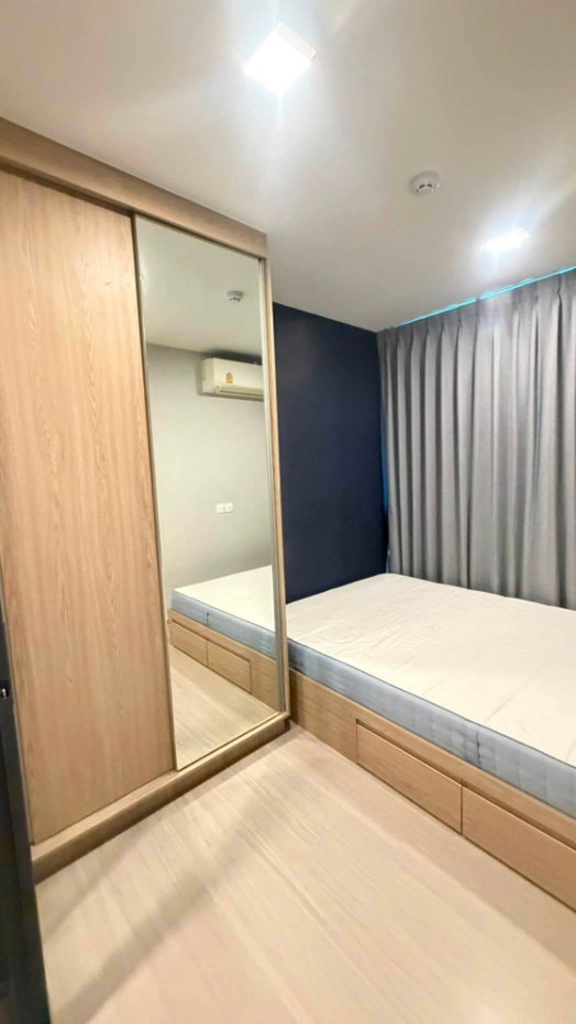รูป 💮ให้เช่าคอนโด The Privacy Sukhumvit 101 ใกล้ BTS ปุณณวิถี ห้องสวย เฟอร์ครบ ขนาด 27 ตรม.เช่าเพียง 12500- - รูปที่ 8/25