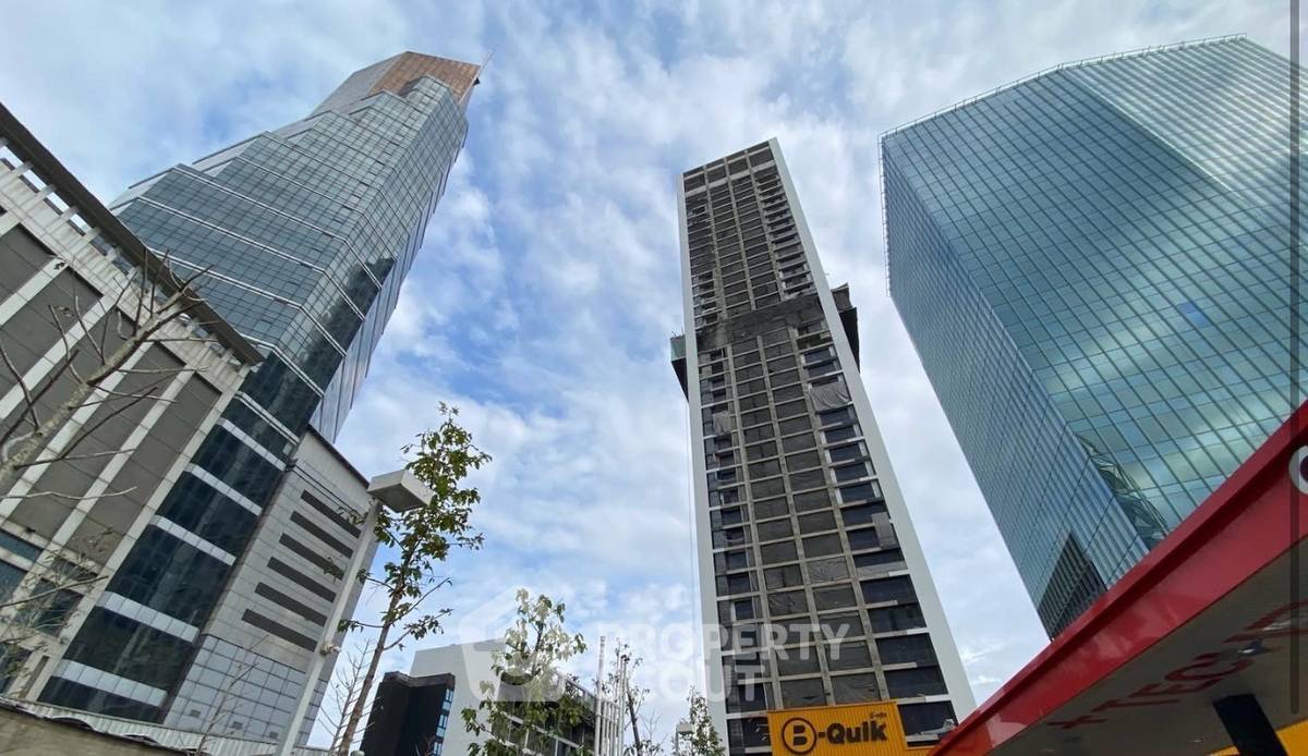 picture 100m To BTS Ari | 2-BR Condo At Noble Around Ari For Sale (ID 3171879) - 1/5
