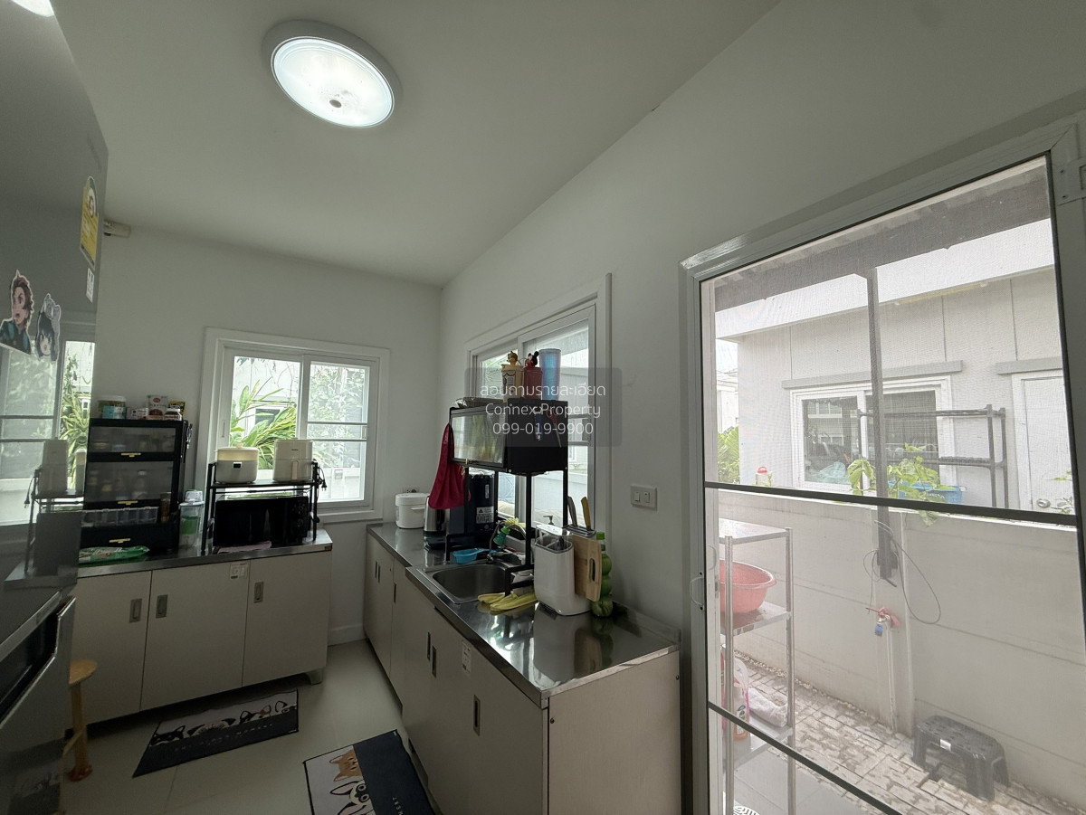 รูป เช่าบ้าน คุณาลัย พรีม พิมลราช บางบัวทอง นนทบุรี CX-168346 ✅ ทักไลน์ @connexproperty ตอบทันที ทีมงานมืออาชีพ ✅ - รูปที่ 6/12