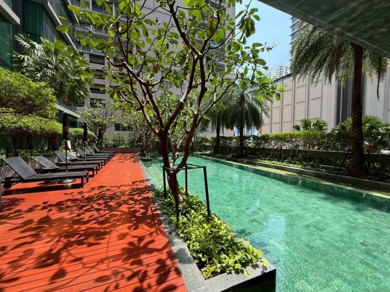 รูป ขายคอนโด เดอะ รูม สุขุมวิท 21 BTS-อโศก คลองเตยเหนือ เขต วัฒนา กรุงเทพ CX-23389 ✅ ทักไลน์ @connexproperty ตอบทันที ทีมงานมืออาชีพ ✅ - รูปที่ 8/8