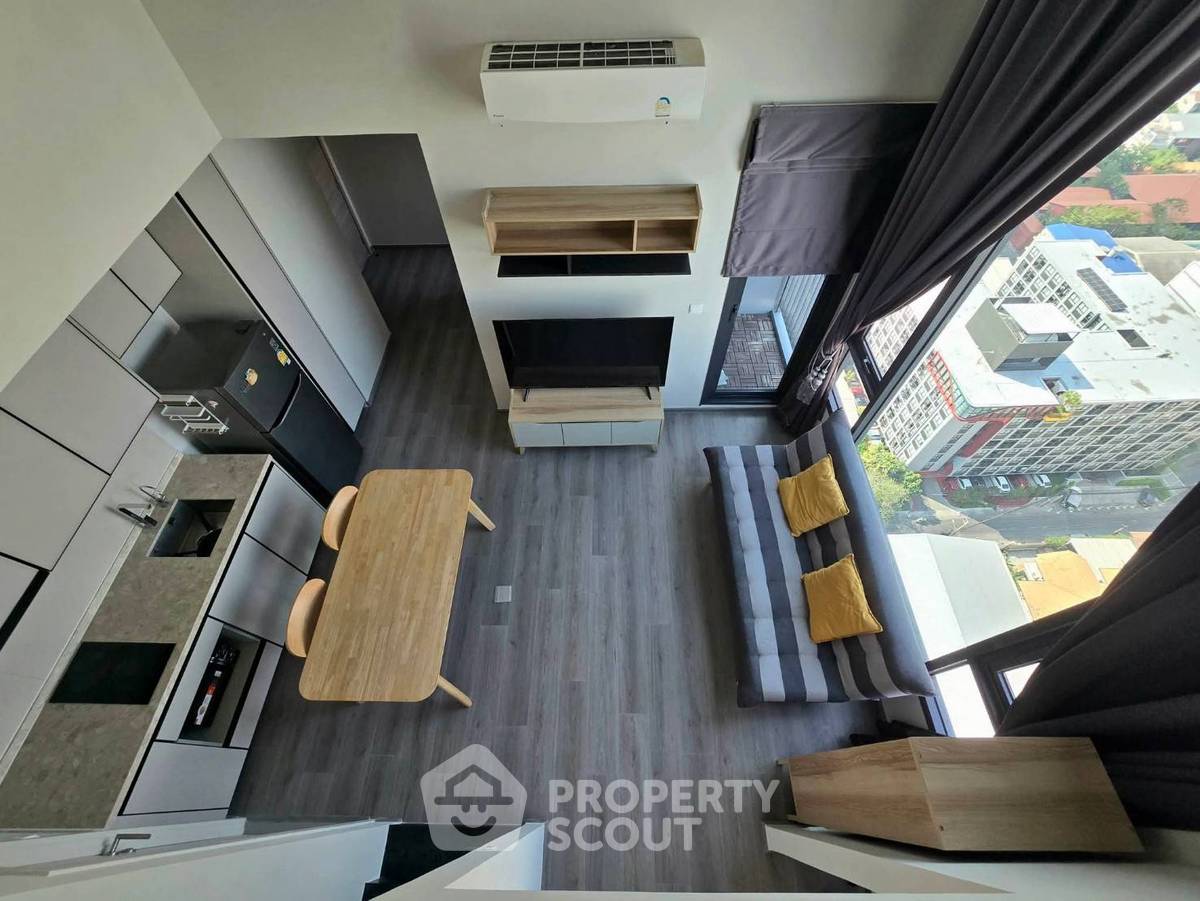 รูป คอนโด 1 ห้องนอน The Reserve Phahol-Pradipat ใกล้ BTS สะพานควาย (ID 3173012) - รูปที่ 1/20