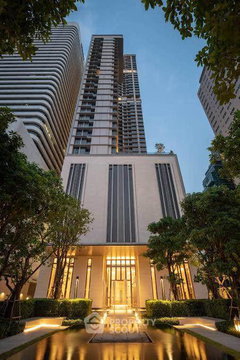 46th-Floor 2-BR At The Esse Asoke Near MRT Sukhumvit (ID 2980506)