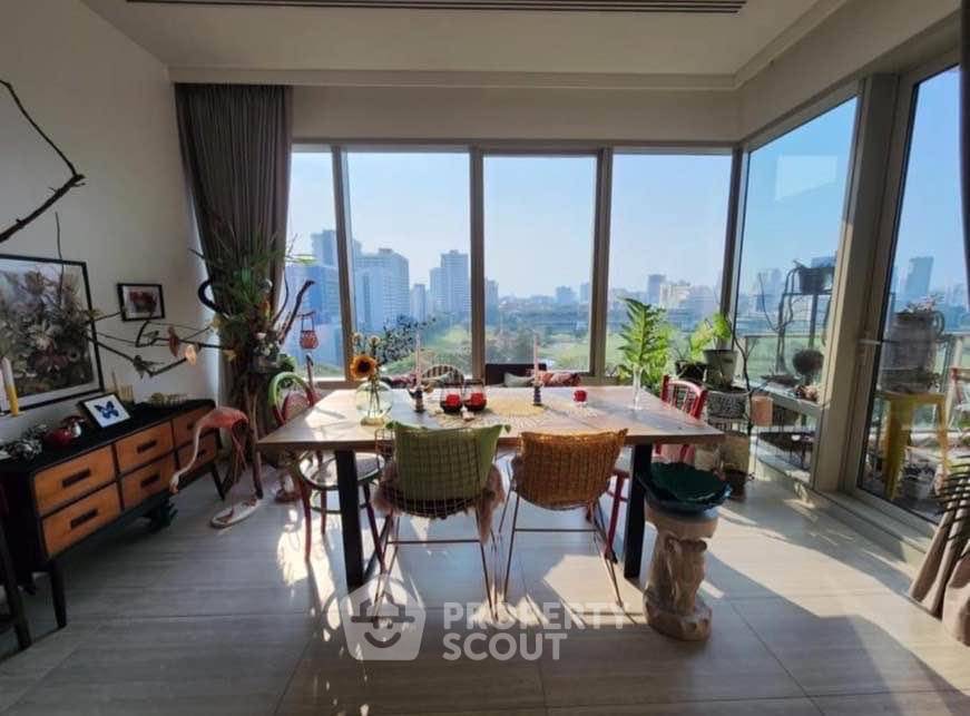 picture Spacious 2-BR 126 Sqm At 185 Rajadamri 400m To BTS Ratchadamri (ID 3173505) - 3/10