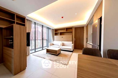 คอนโดให้เช่า : คอนโด 1 ห้องนอน Circle Sukhumvit 31 ใกล้ MRT สุขุมวิท (ID 3171743)