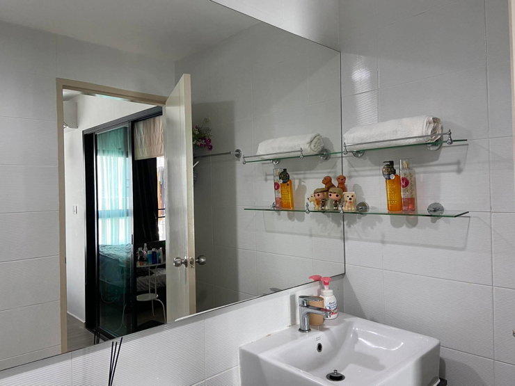 รูป ขายถูก!! Villa Lasalle (วิลล่า ลาซาล) 1ห้องนอน 25.8 ตร.ม. สนใจแอดไลน์ไอดี @480kttgd - รูปที่ 4/5