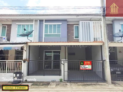 พฤกษาวิลล์ 38/1 กิ่งแก้ว-หนามแดง รีโนเวทใหม่ พร้อมอยู่