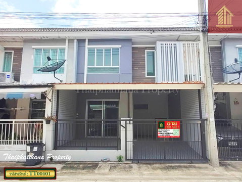 พฤกษาวิลล์ 38/1 กิ่งแก้ว-หนามแดง รีโนเวทใหม่ พร้อมอยู่