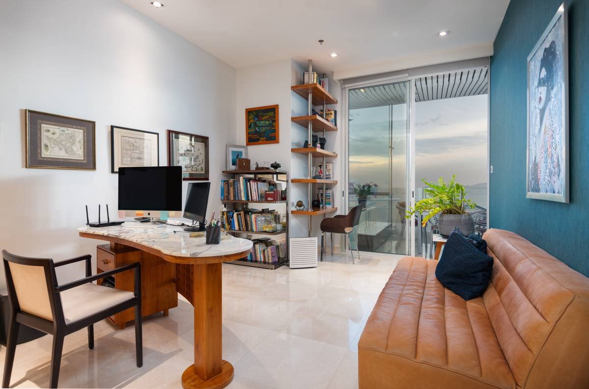 picture 🌊 THE COVE WONGAMAT PATTAYA Luxury Beachfront Residence  | 3 Bedrooms | 3 Bathrooms - 12/22