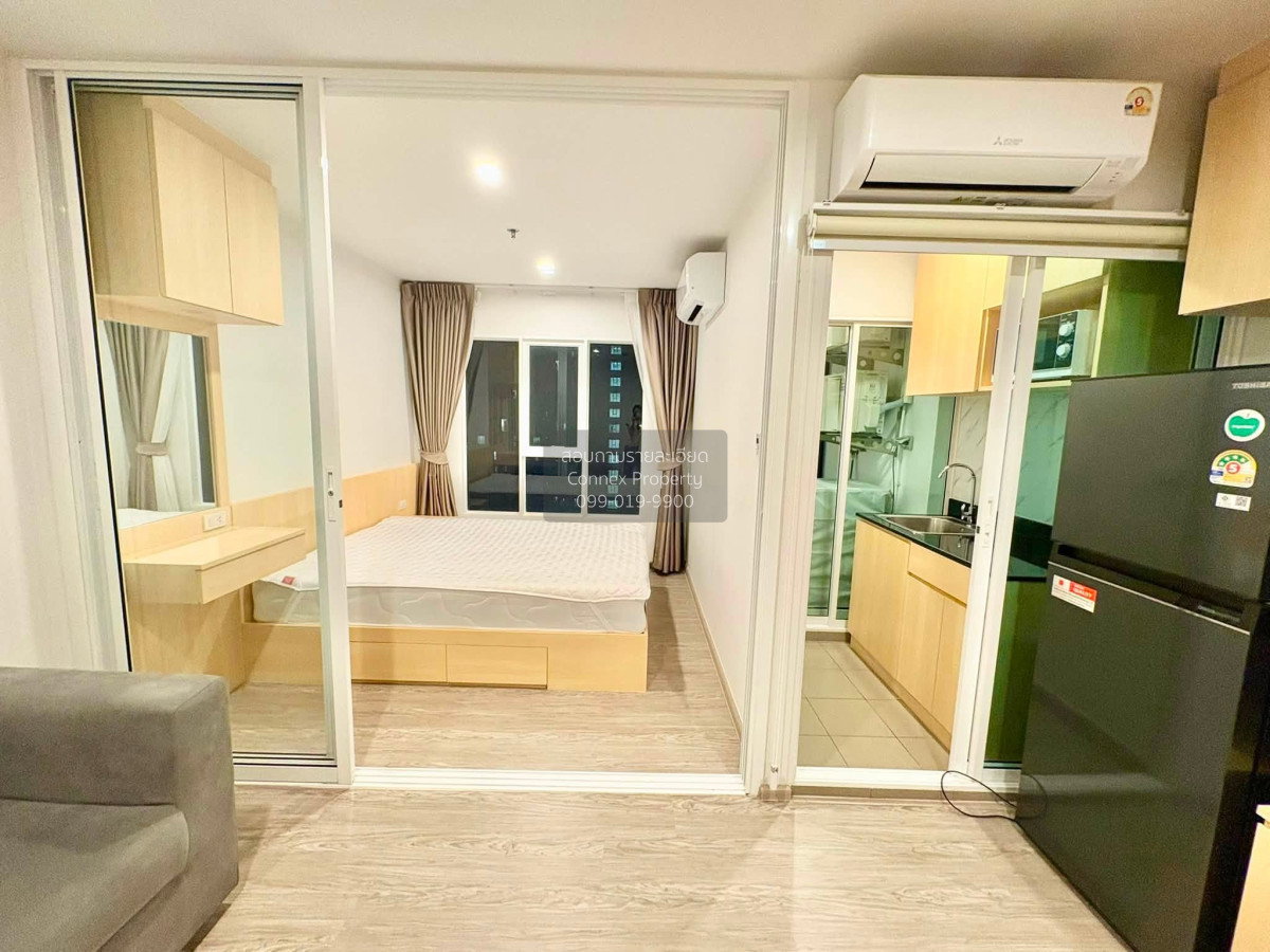 รูป 🔥🔥🔥 เช่าคอนโด  รีเจ้นท์ โฮม บางนา (โครงการใหม่) บางนา เขต บางนา กรุงเทพ CX-168263 ✅ ทักไลน์ @connexproperty ตอบทันที ทีมงานมืออาชีพ ✅ 🔥🔥🔥 - รูปที่ 2/12