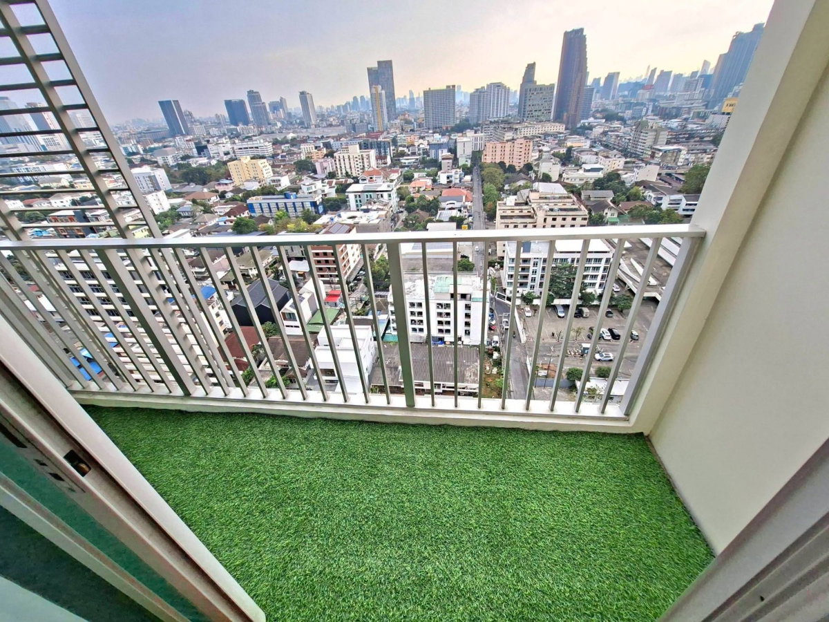 รูป condo The line phaholyothin park - รูปที่ 9/12