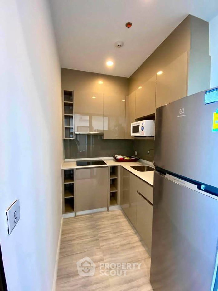 picture 20th-Floor 2-BR Whizdom Essence Sukhumvit Near BTS Punnawithi (ID 3173907) - 7/10
