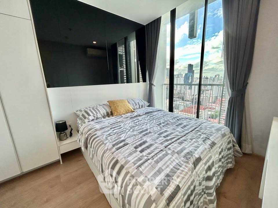 รูป คอนโด 2 ห้องนอน ชั้น 26 Noble Recole Sukhumvit 19 ใกล้ MRT สุขุมวิท (ID 3173441) - รูปที่ 10/10