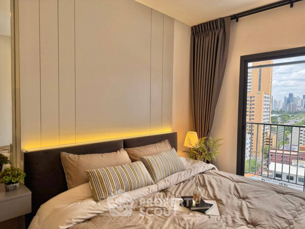 picture 1-BR Condo At LIFE Rama 4 - Asoke Near MRT Queen Sirikit (ID 2284926) - 6/10