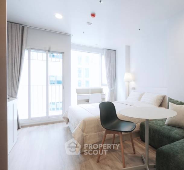 รูป ชั้น 17 ห้องนอน 1 Culture Thonglor ใกล้ BTS ทองหล่อ 300 เมตร (ID 3161663) - รูปที่ 1/4