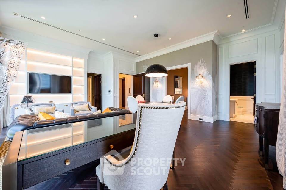 picture 200m From BTS Phloen Chit | 2-BR Condo At 98 Wireless (ID 2979944) - 7/10