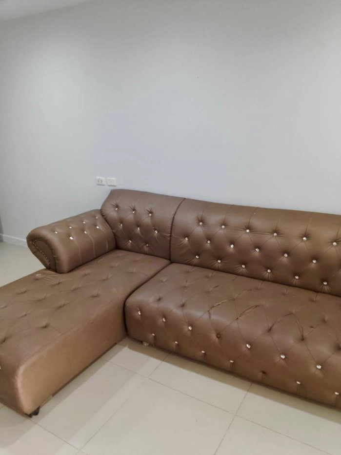 รูป ให้เช่า Townhome 2 ชั้น Villette Lite Pattanakarn 38 Pet Friendly | เฟอร์นิเจอร์ครบ | จดทะเบียนบริษัทได้ | พร้อมเข้าอยู่ - รูปที่ 3/13