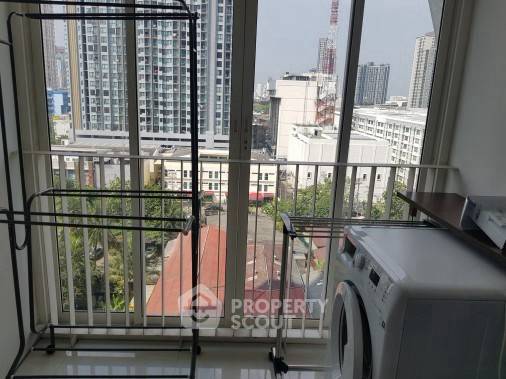 picture Just 60m To BTS On Nut | 2-BR Ideo Verve Sukhumvit (ID 3173056) - 18/18