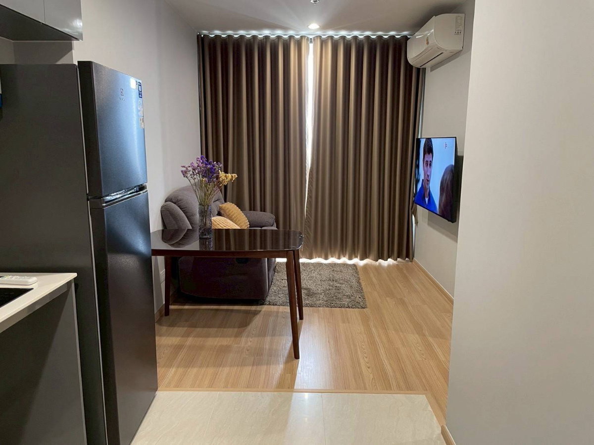 picture For rent condo Skyrise Sukhumvit 64 - 2bedroom, 2 bathroom, high floor - 4/10