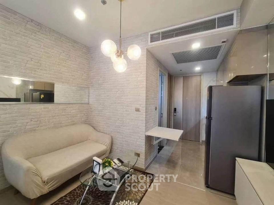 รูป คอนโดชั้น 35 แบบ 1 ห้องนอน ที่ One 9 Five Asoke - Rama 9 ใกล้ MRT พระราม 9 (ID 3173680) - รูปที่ 6/6