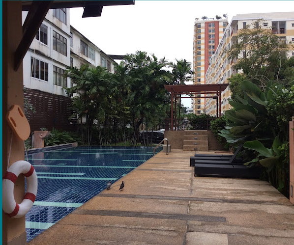 รูป ให้เช่าคอนโดศุภาลัย ซิตี้ รีสอร์ท รามคำแหง (Supalai City Resort Ramkhamhaeng) รามคำแหง 12 ติด MRT (เจ้าของให้เช่าเอง) - รูปที่ 13/13