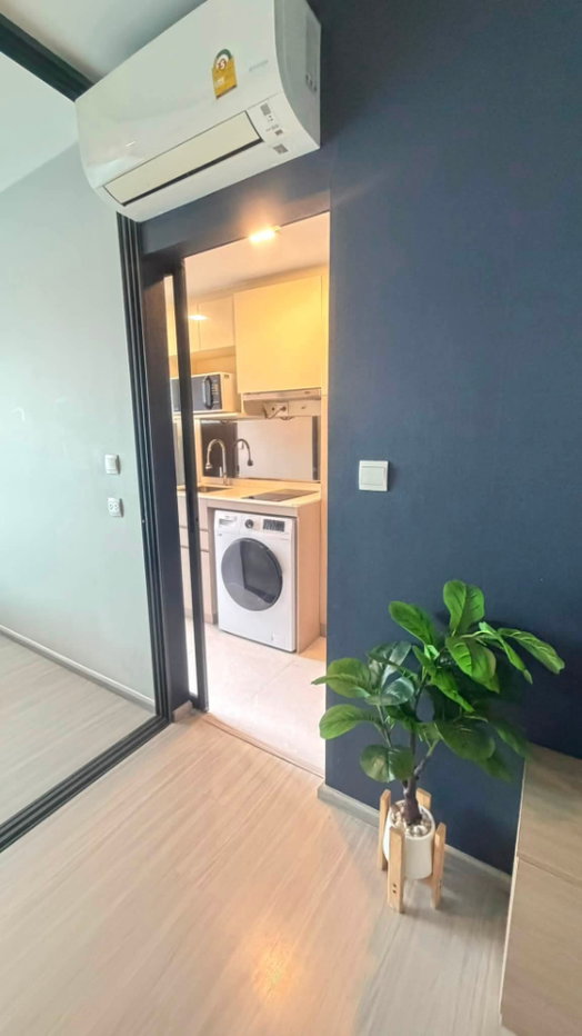 รูป 💮ให้เช่าคอนโด The Privacy Sukhumvit 101 ใกล้ BTS ปุณณวิถี ห้องสวย เฟอร์ครบ ขนาด 27 ตรม.เช่าเพียง 12500- - รูปที่ 14/25
