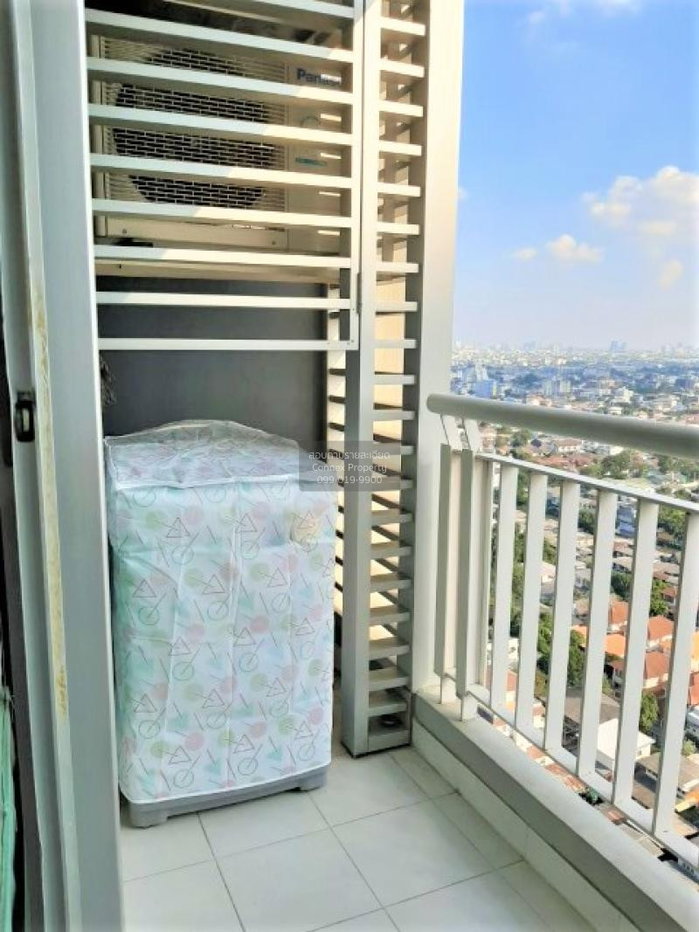 picture FOR RENT condo , Rhythm Ratchada , MRT-Ratchadaphisek , Sam Saen Nok , Huai Khwang , Bangkok , CX-42379 ✅ Live chat with us ADD LINE @connexproperty ✅ - 4/12