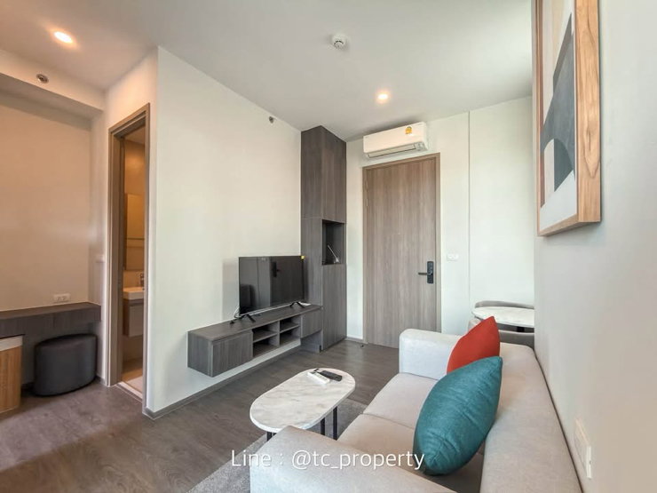 picture Condo for rent Hampton Sriracha 1 bedroom 1 bathroom corner room ready to move in - 4/11